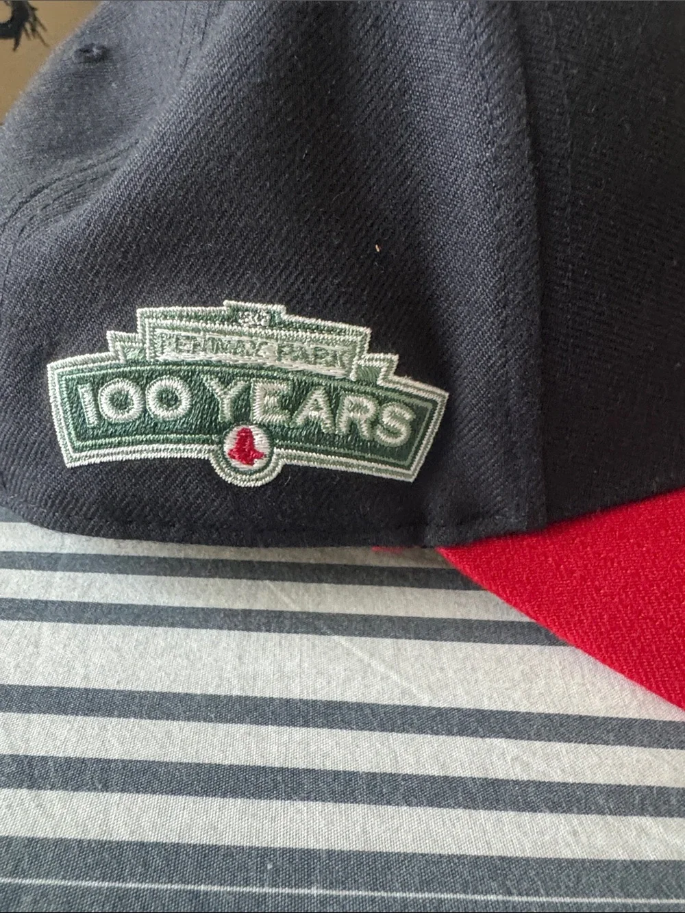 Boston Red Sox Kids Snap-back Baseball Cap